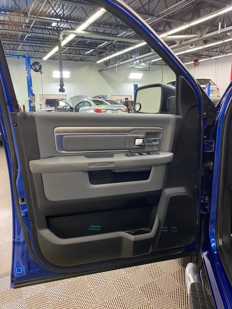 Used 2017 RAM 1500 Big Horn AWD/4WD image 14