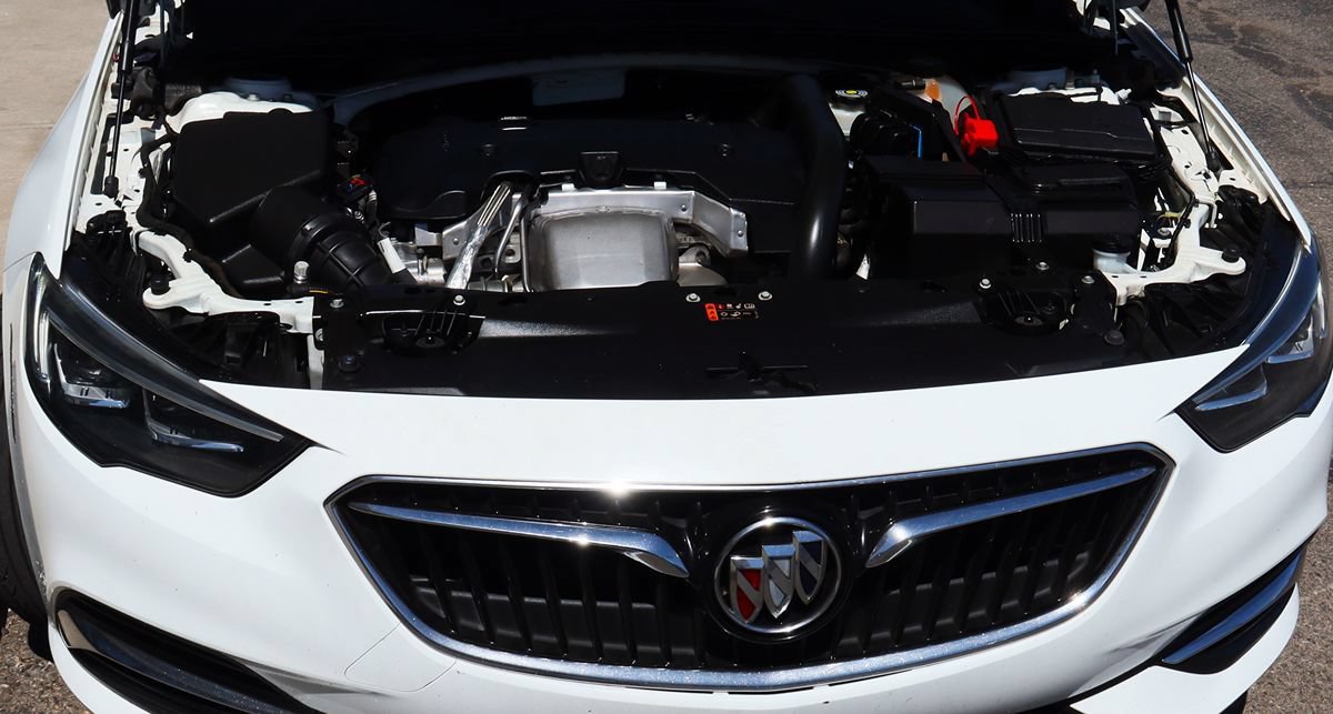 Used 2018 Buick Regal Preferred w/ Sights and Sounds Package FWD image 52