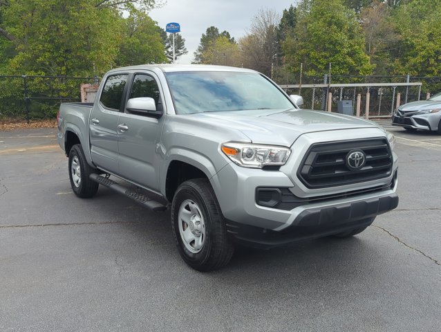 Certified 2023 Toyota Tacoma SR video 3