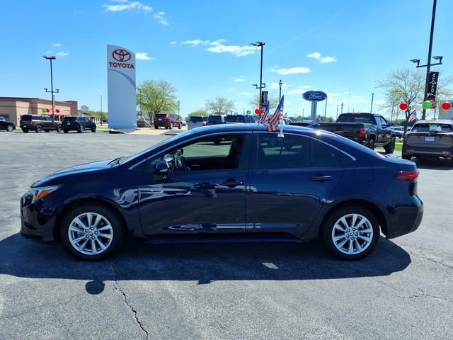 Used 2024 Toyota Corolla XLE image 7