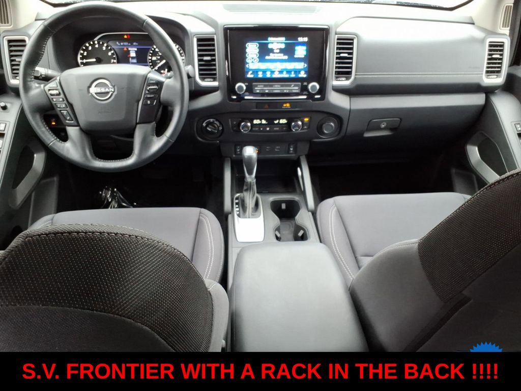 Used 2023 Nissan Frontier SV w/ SV Convenience Package image 12