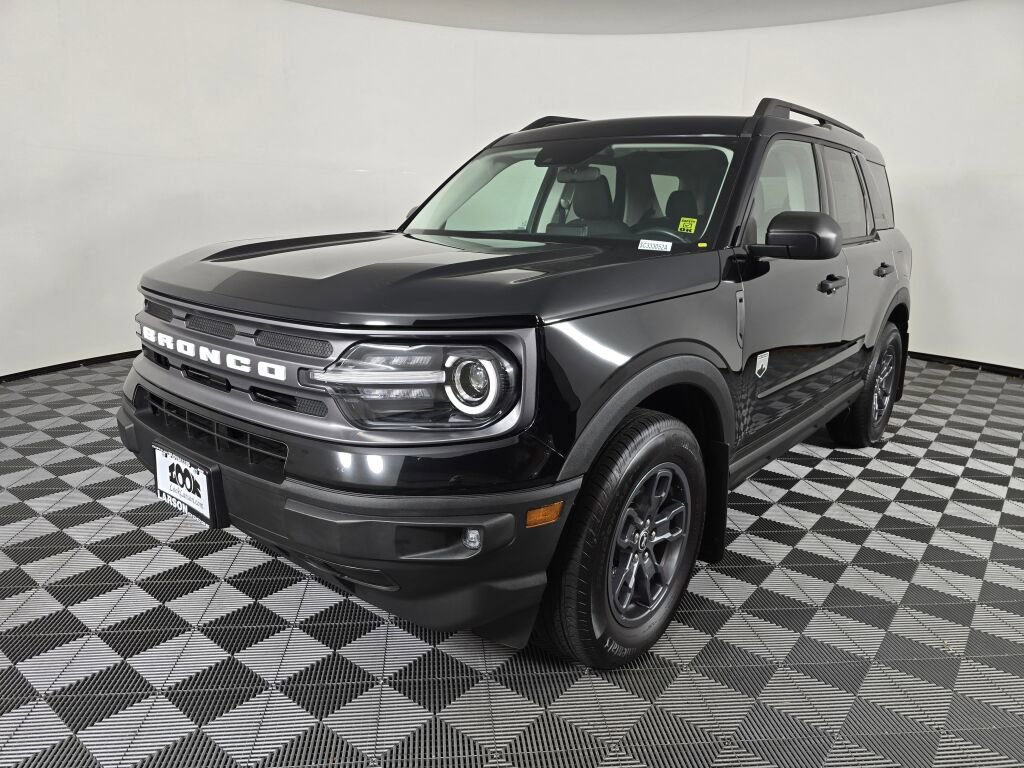 Used 2022 Ford Bronco Sport Big Bend w/ Convenience Package image 7