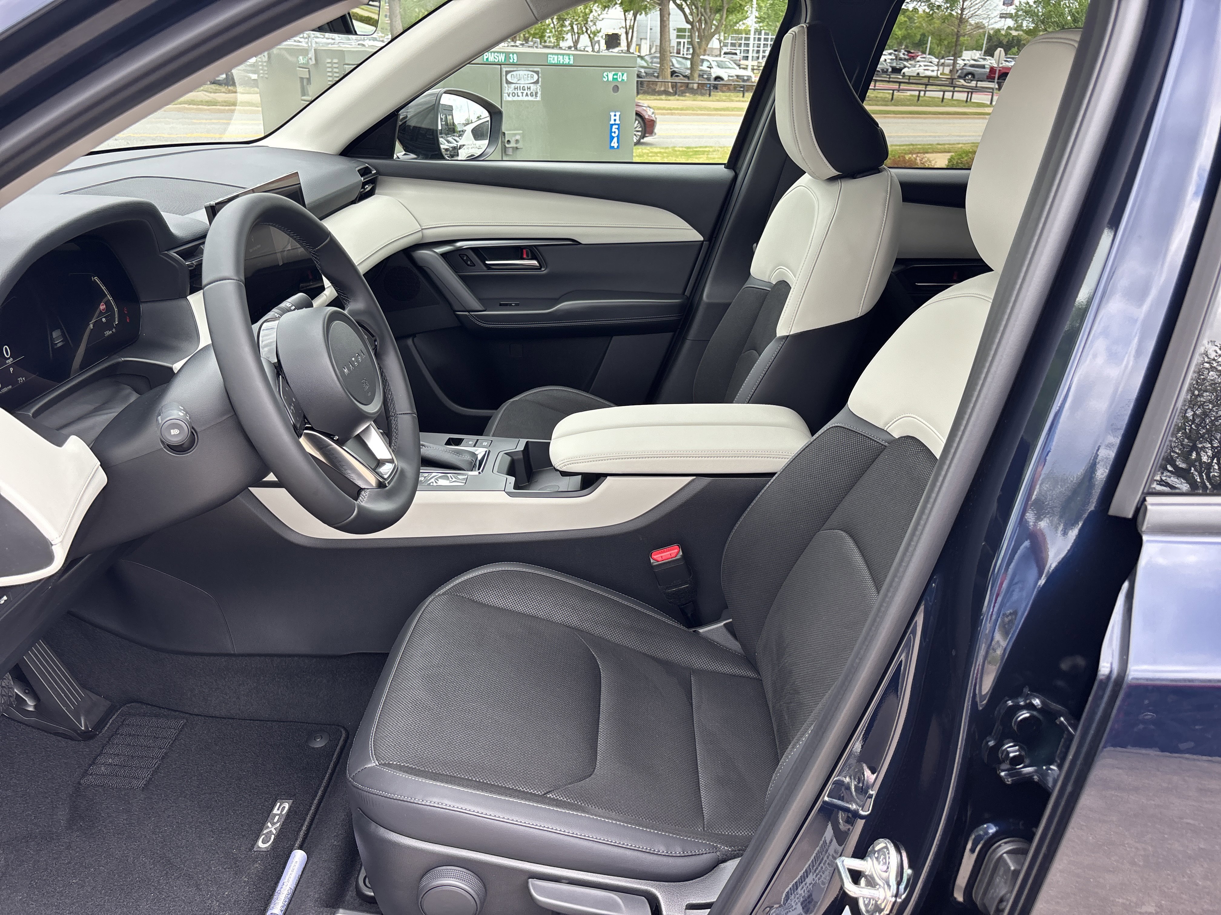 New 2026 MAZDA CX-5 Select image 13