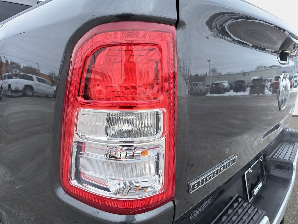Certified 2022 RAM 1500 Big Horn image 31