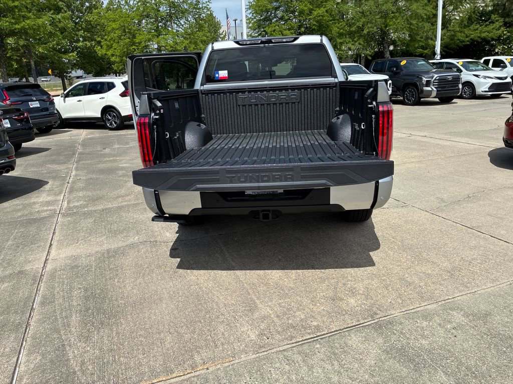 New 2026 Toyota Tundra Limited AWD/4WD image 32