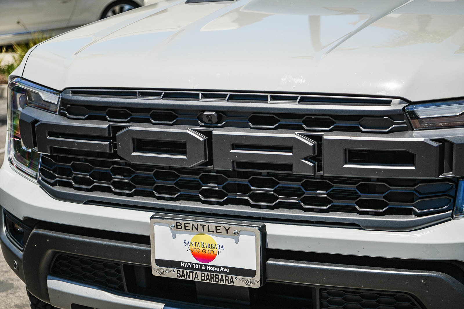 Used 2026 Ford Ranger Raptor AWD/4WD image 10