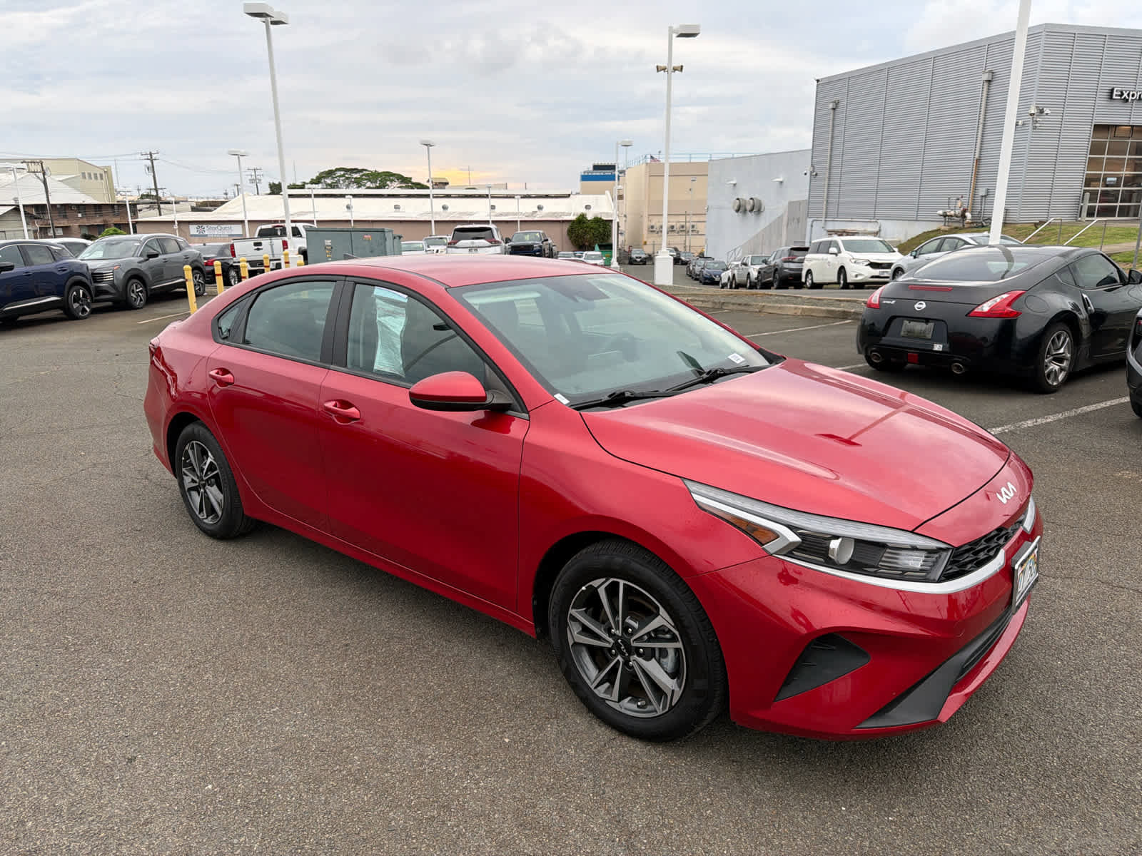 Used 2024 Kia Forte LXS image 20