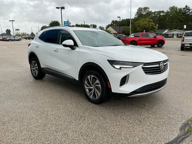 Used 2023 Buick Envision Essence image 18