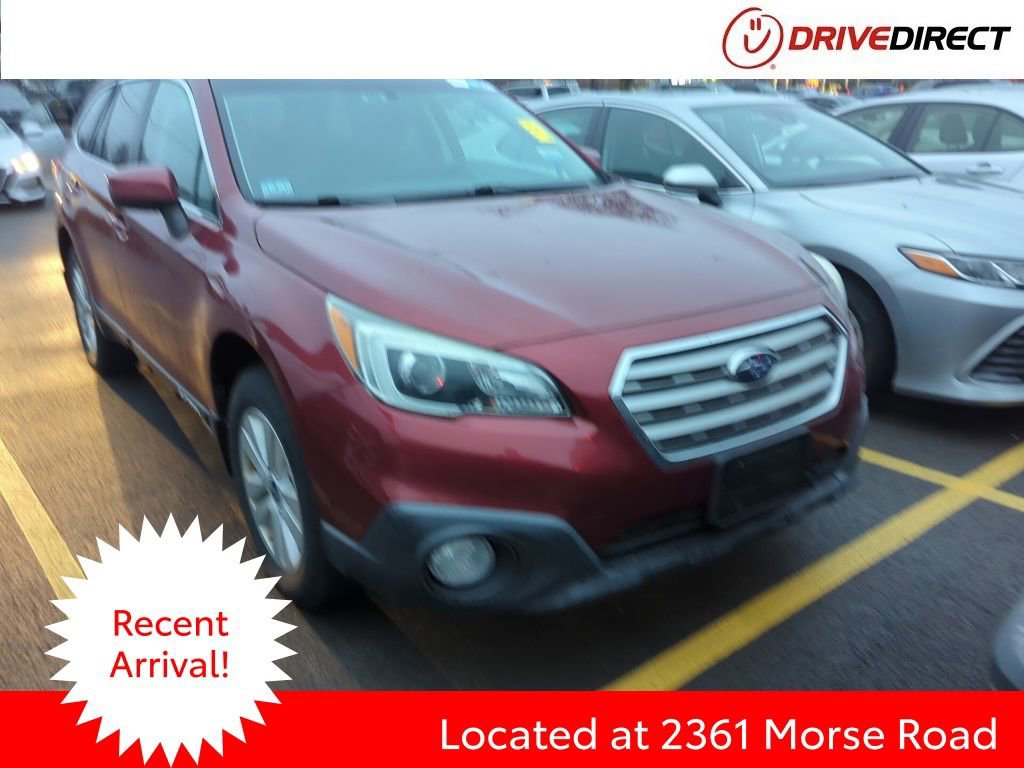 Used 2015 Subaru Outback 2.5i Premium