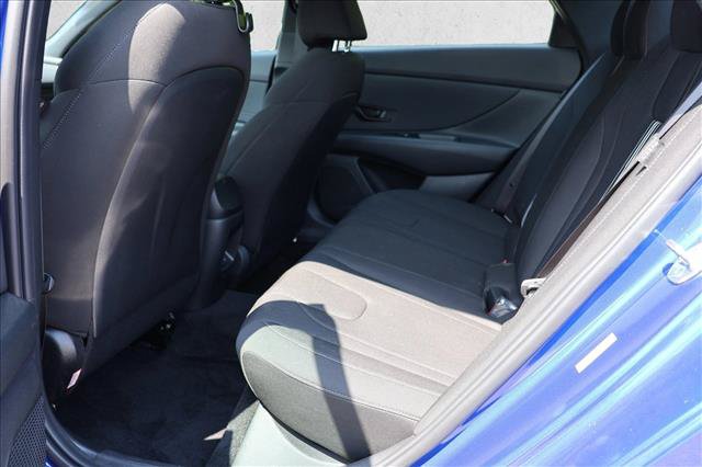 Used 2025 Hyundai Elantra Sport FWD image 22
