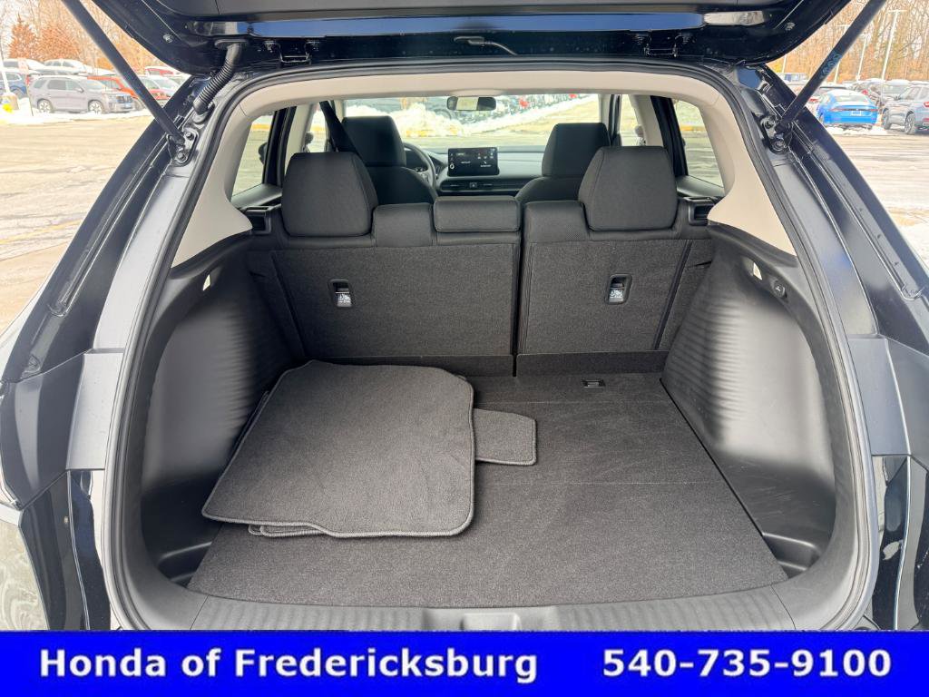 Certified 2026 Honda HR-V LX image 20