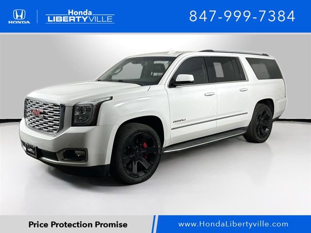Used 2018 GMC Yukon XL Denali w/ Open Road Package