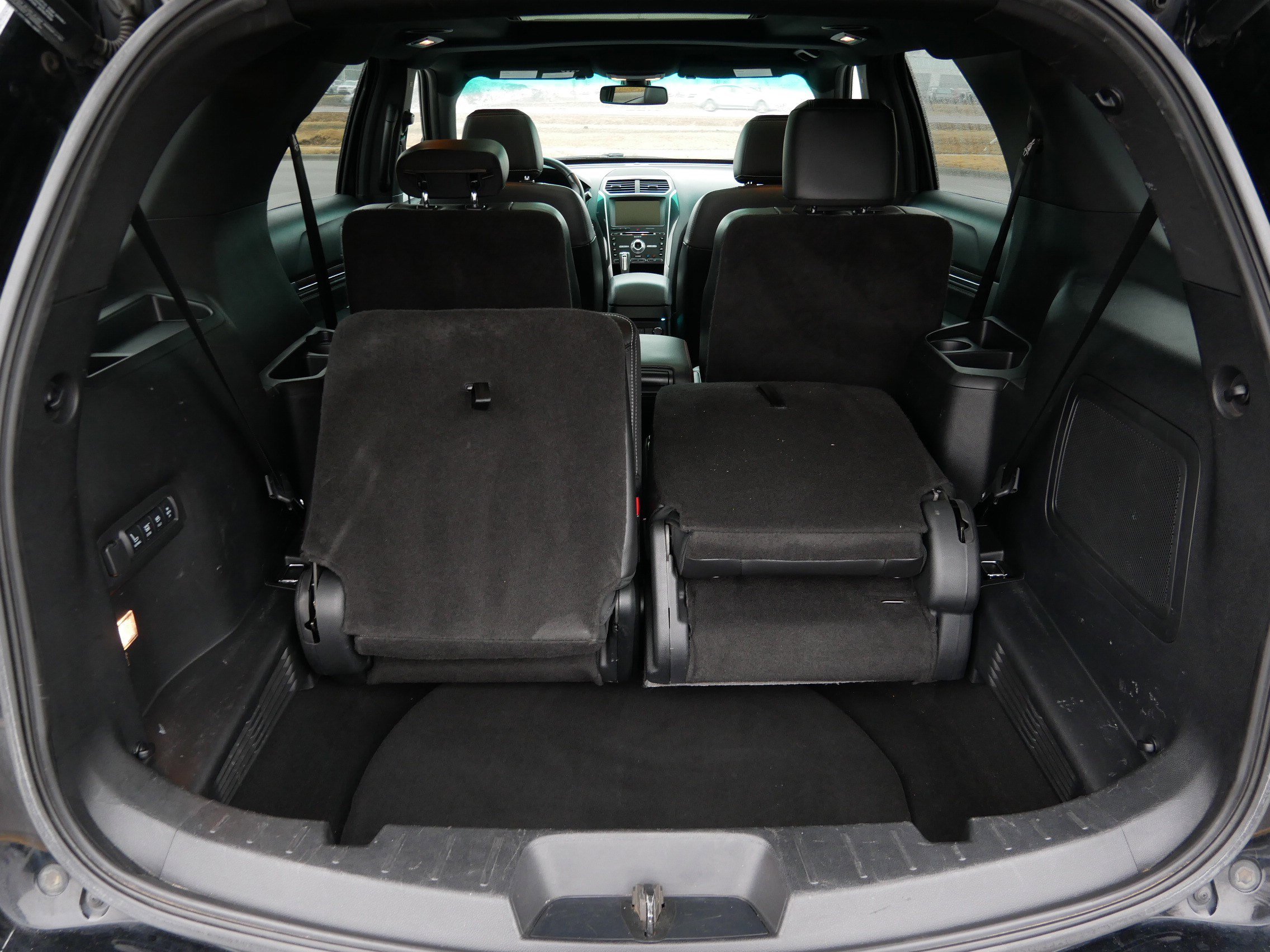 Used 2016 Ford Explorer Limited w/ Equipment Group 301A image 19