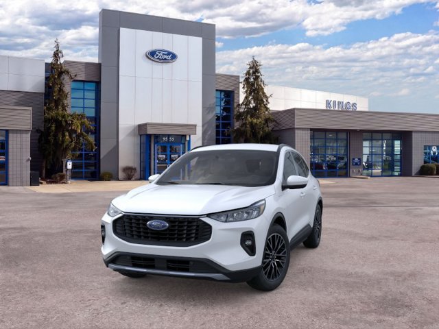 New 2024 Ford Escape SE FWD image 2