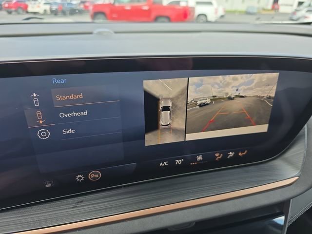 Used 2025 Buick Envision Sport Touring AWD/4WD image 29