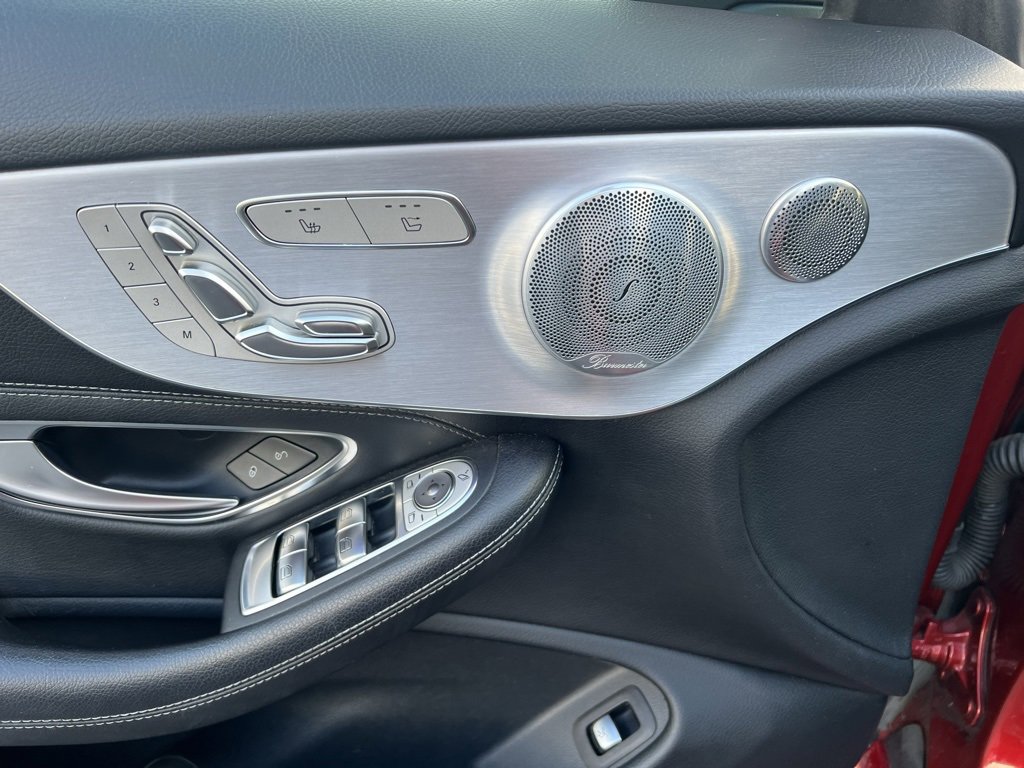 Used 2019 Mercedes-Benz C 300 4MATIC Cabriolet w/ Multimedia Package image 13