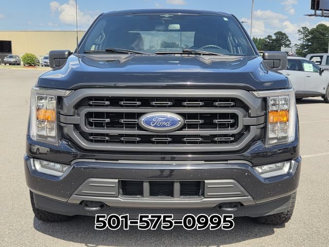 Used 2023 Ford F150 XLT w/ Equipment Group 302A High AWD/4WD image 5