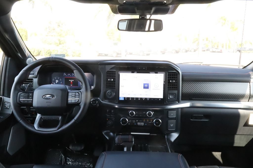 New 2025 Ford F150 Raptor AWD/4WD image 25