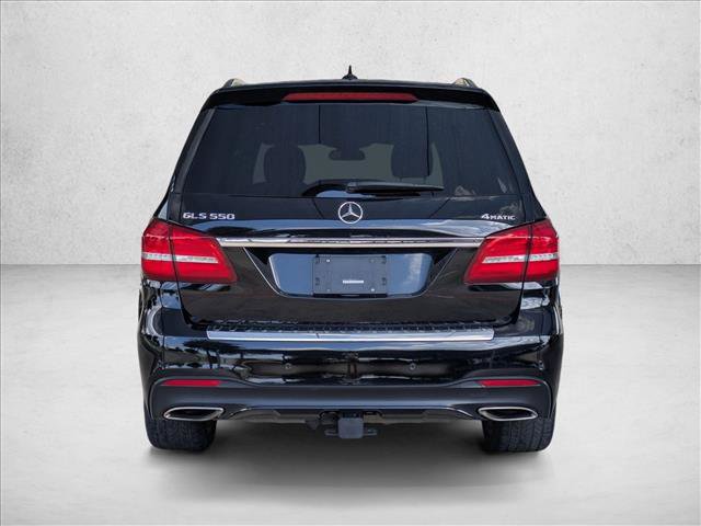 Used 2019 Mercedes-Benz GLS 550 4MATIC image 6