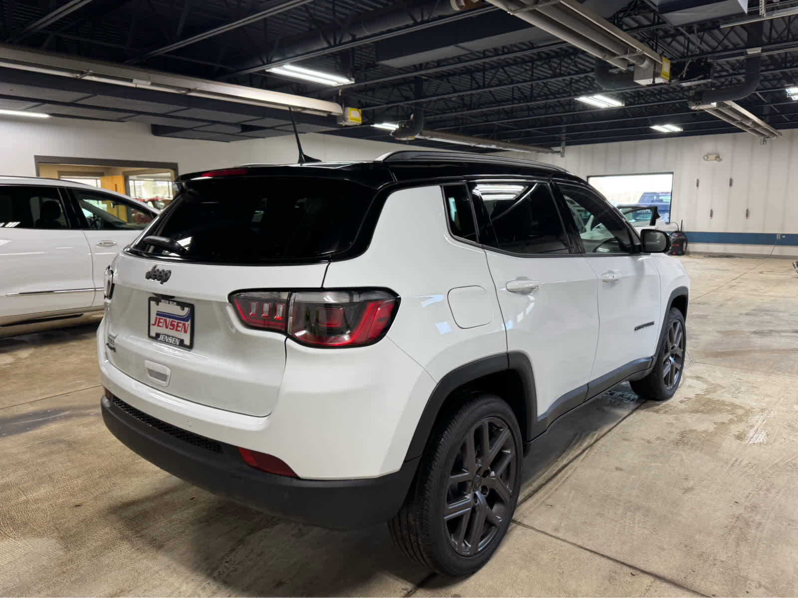 New 2026 Jeep Compass Limited image 4