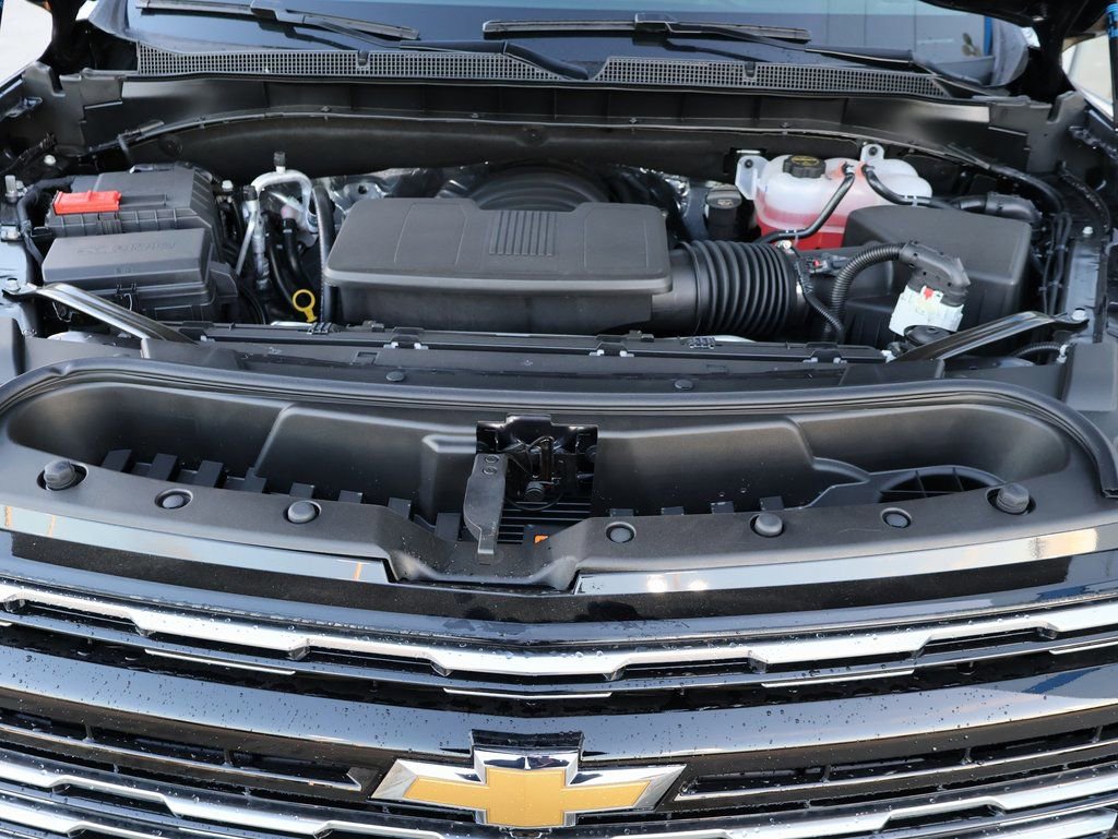 New 2025 Chevrolet Suburban High Country image 51