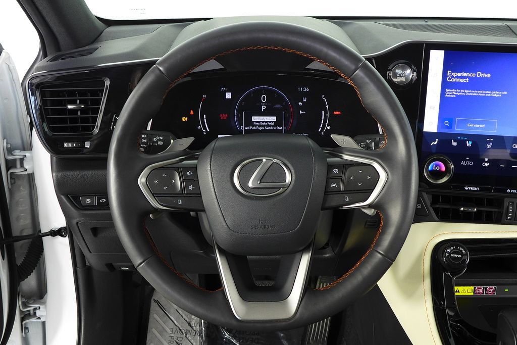 Used 2022 Lexus NX 350 AWD w/ Vision Package image 27