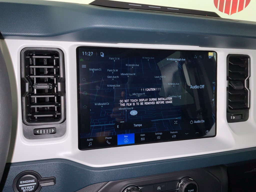 New 2026 Ford Bronco Heritage Edition AWD/4WD image 22