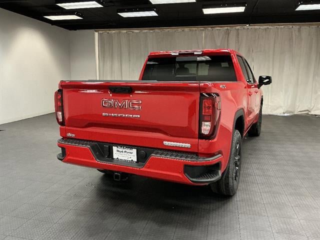 New 2026 GMC Sierra 1500 Elevation w/ Elevation Premium Package AWD/4WD image 5
