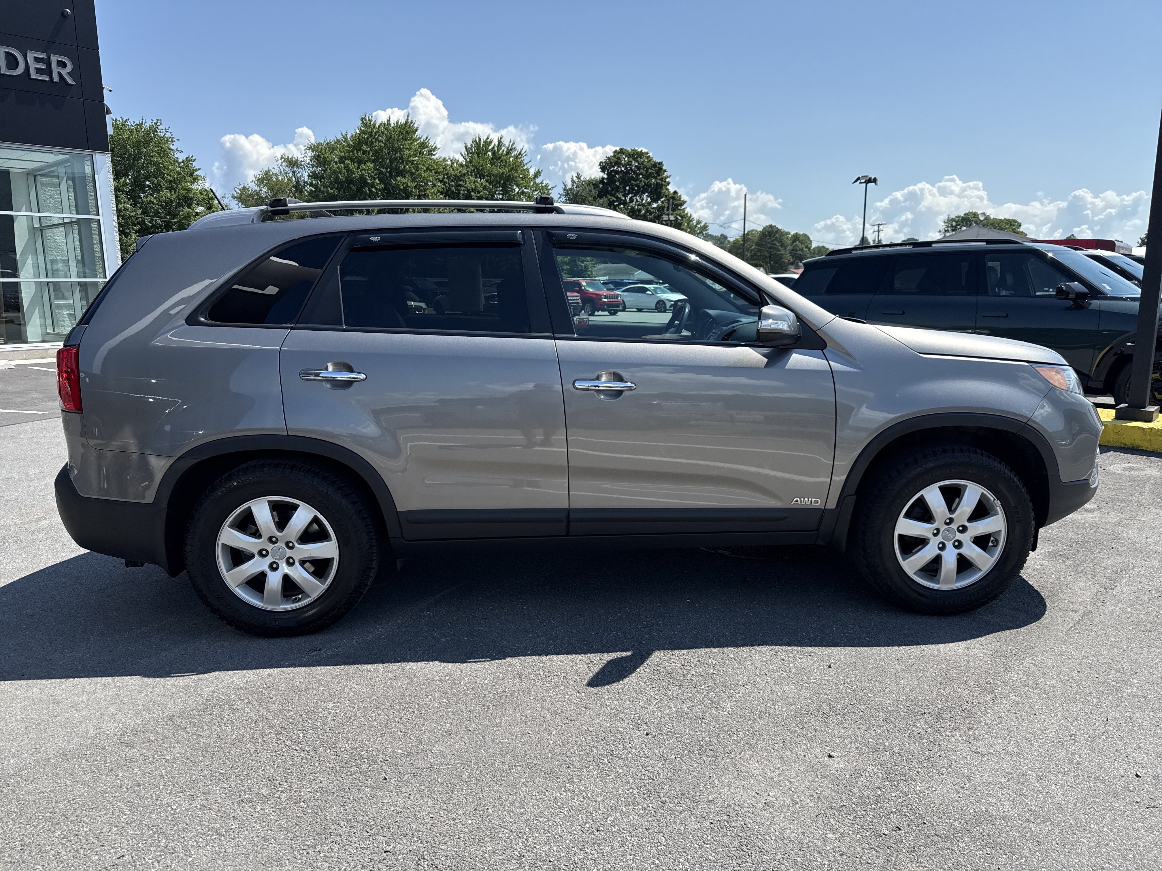 Used 2012 Kia Sorento LX w/ Convenience Pkg AWD/4WD video 2