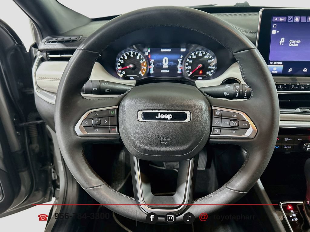 Used 2024 Jeep Compass Limited AWD/4WD image 10