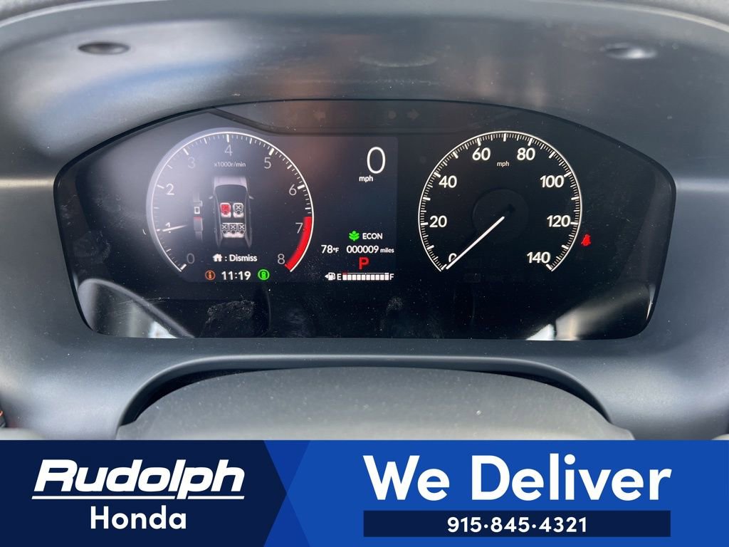 New 2026 Honda HR-V Sport image 15