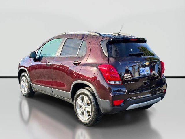Used 2022 Chevrolet Trax LT AWD/4WD image 3