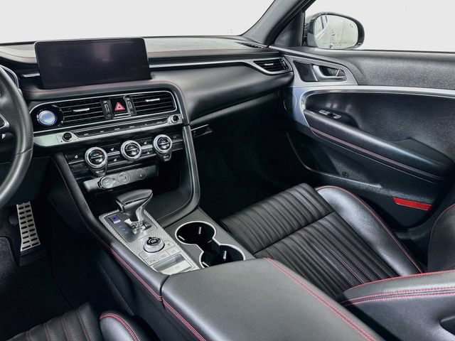 Used 2023 Genesis G70 2.0T w/ Sport Prestige Package AWD/4WD image 30