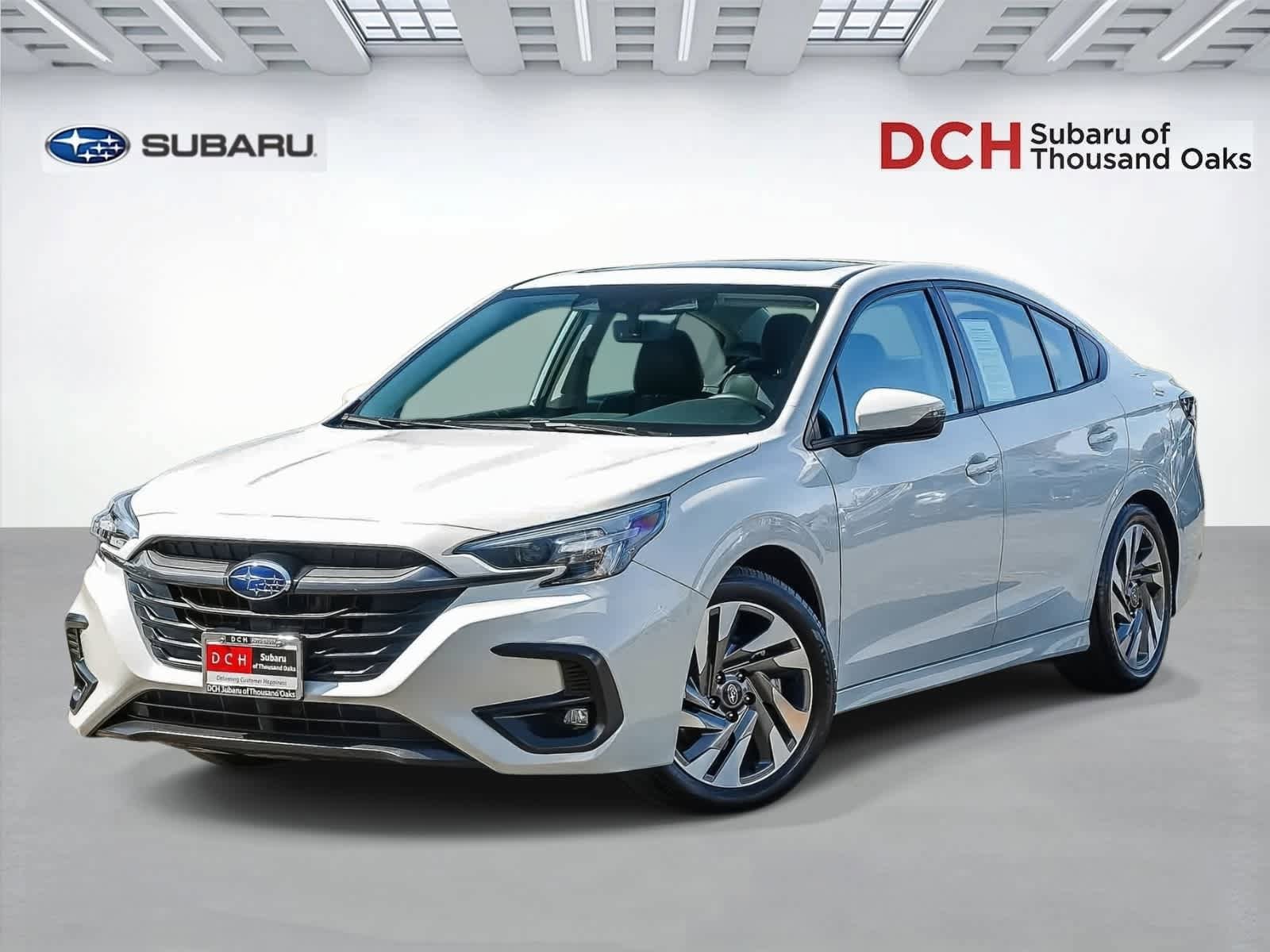Certified 2023 Subaru Legacy Limited AWD/4WD video 1
