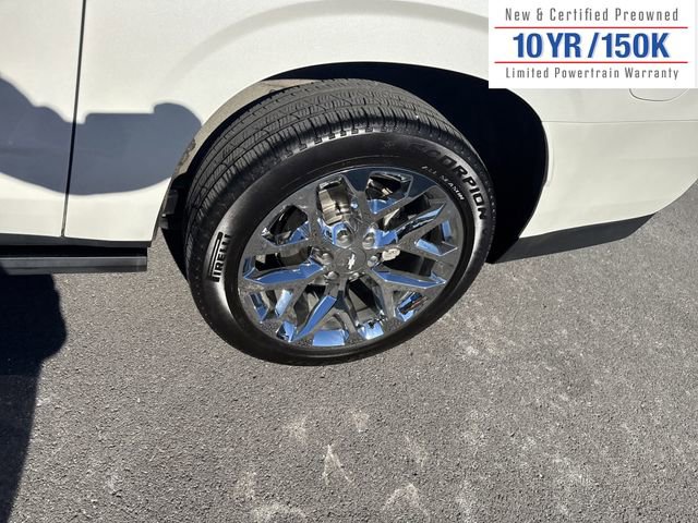 Used 2021 Chevrolet Suburban High Country image 12