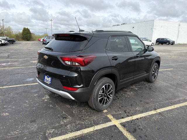 New 2026 Chevrolet TrailBlazer LT FWD image 5