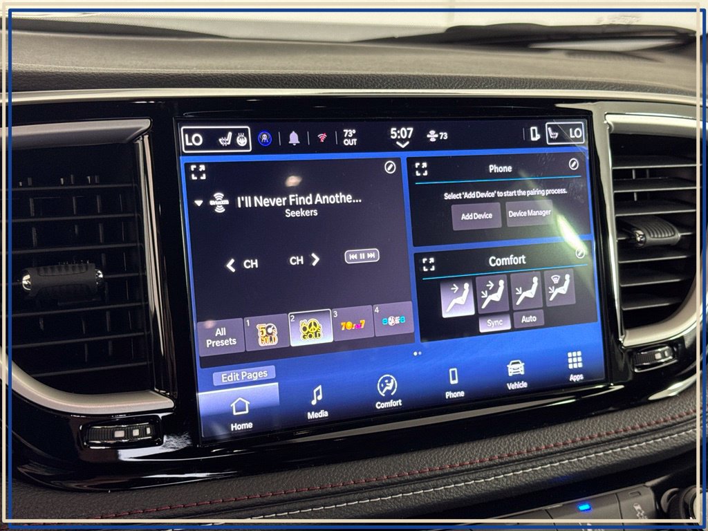 New 2027 Chrysler Pacifica Select AWD/4WD image 22