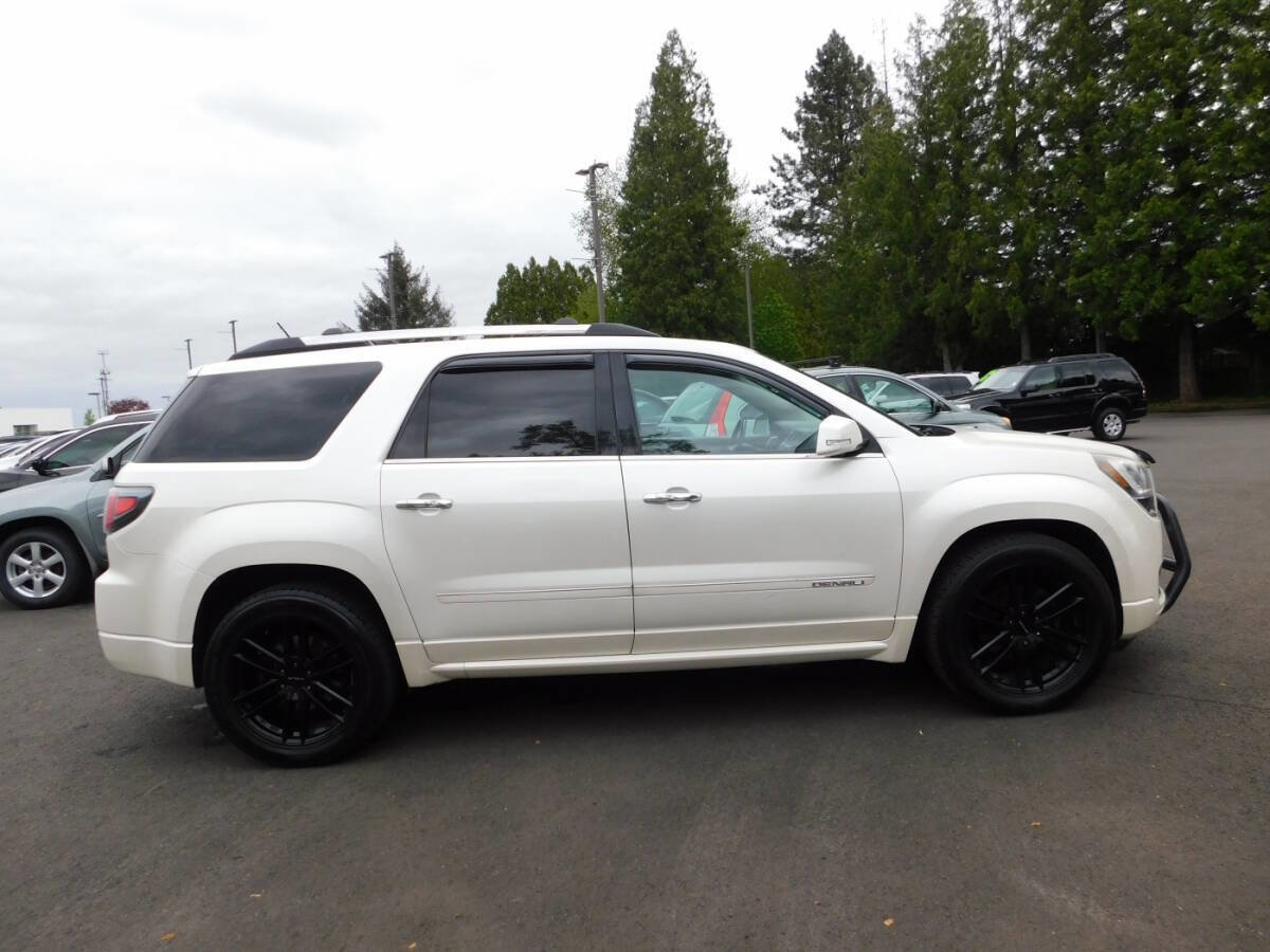 Used 2015 GMC Acadia Denali AWD/4WD image 23