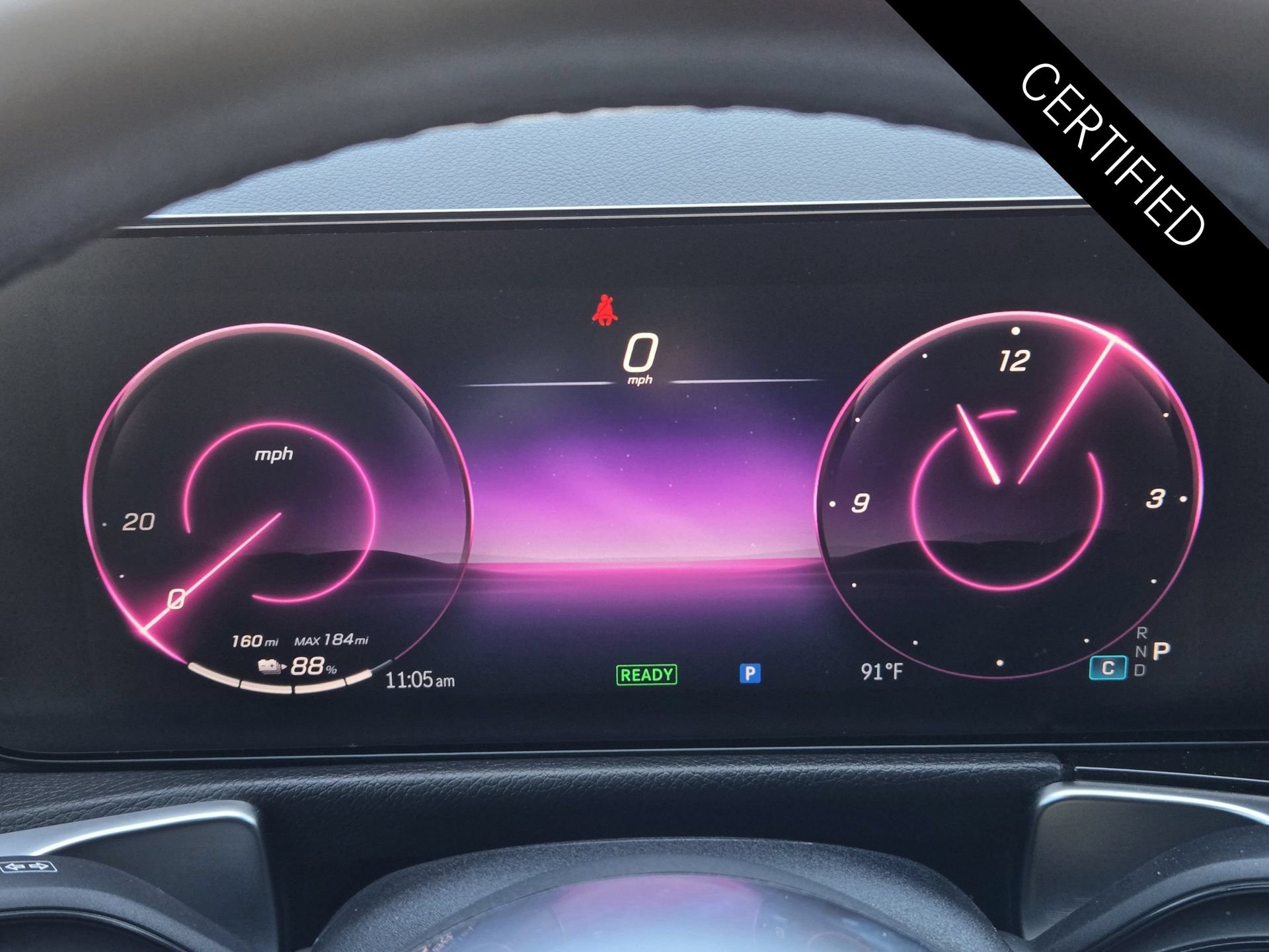Used 2025 Mercedes-Benz EQB 300 4MATIC image 15