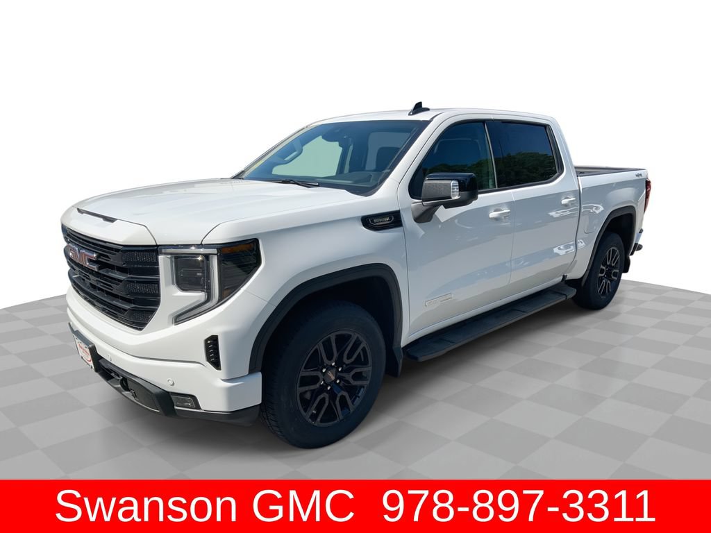 New 2026 GMC Sierra 1500 Elevation w/ Elevation Premium Package AWD/4WD image 1