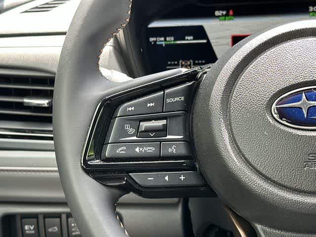 Certified 2025 Subaru Forester Sport AWD/4WD image 9