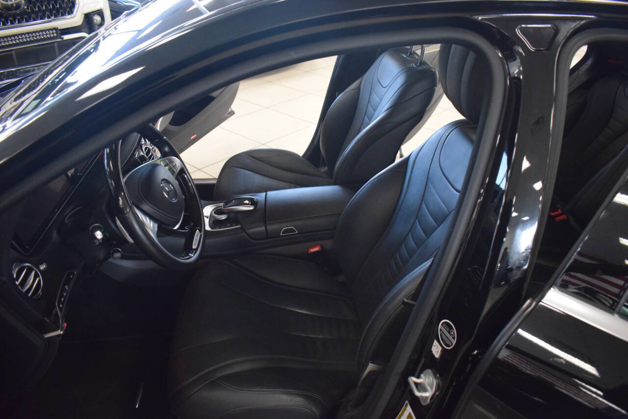 Used 2015 Mercedes-Benz S 550 Sedan image 37