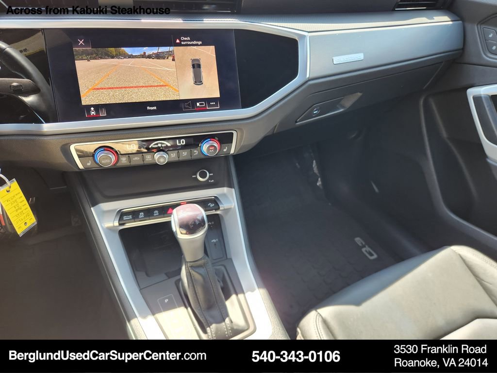 Used 2022 Audi Q3 2.0T Premium Plus image 29