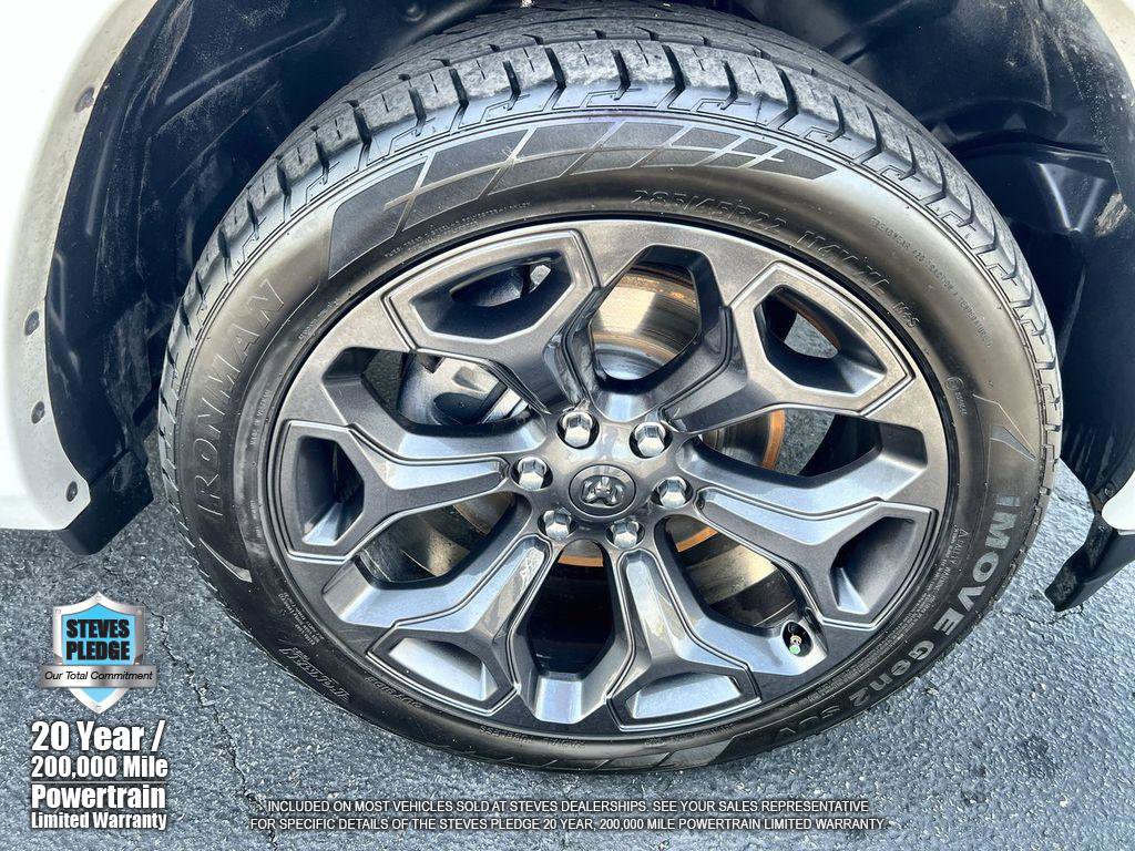 Used 2021 RAM 1500 Limited w/ Night Edition RWD image 38