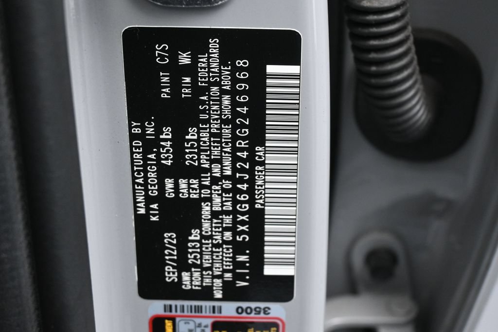 Used 2024 Kia K5 GT-Line FWD image 17