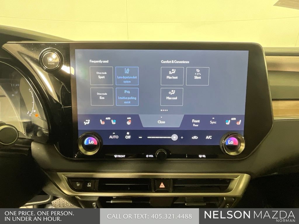 Used 2023 Lexus RX 350 AWD w/ Cold Area Package image 35
