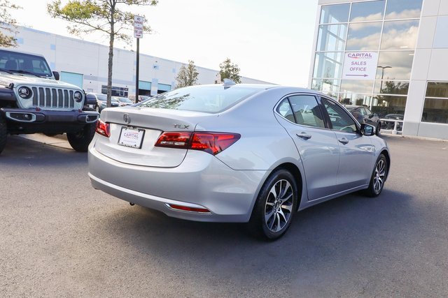 Used 2017 Acura TLX w/ Technology Package image 14
