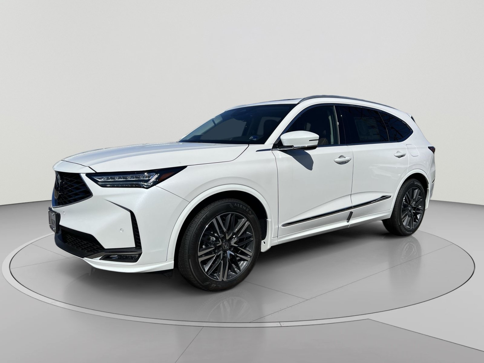 New 2026 Acura MDX w/ Advance Package AWD/4WD image 1