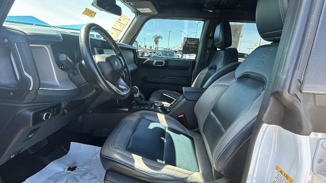 Certified 2024 Ford Bronco Outer Banks image 17