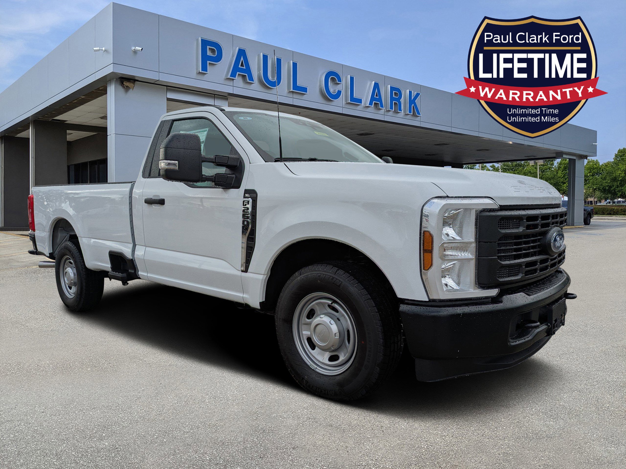 New 2026 Ford F250 XL image 1